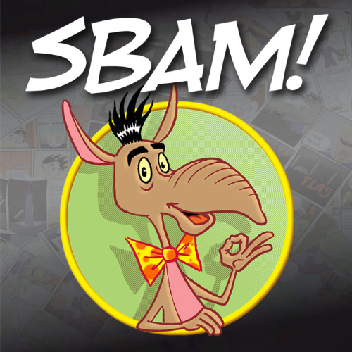 SBAM! Comics
