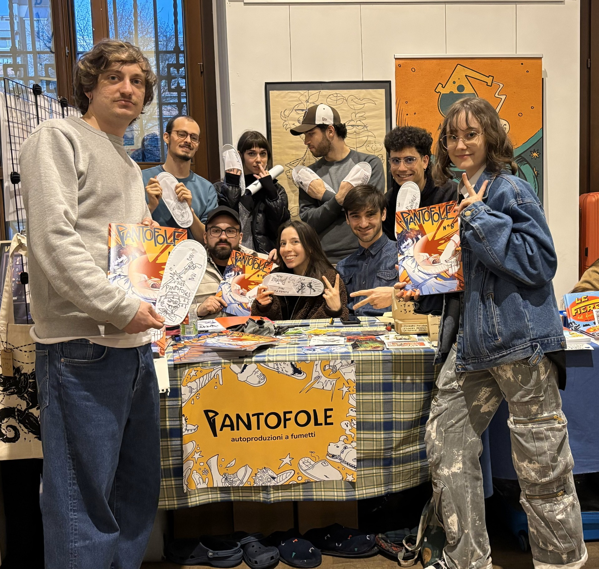 Collettivo Pantofole 